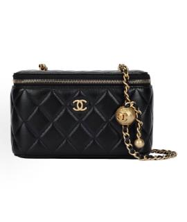 CHANEL Сумка через плечо