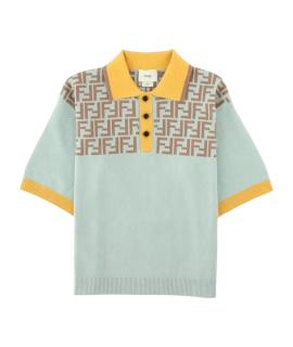 FENDI Детская футболка