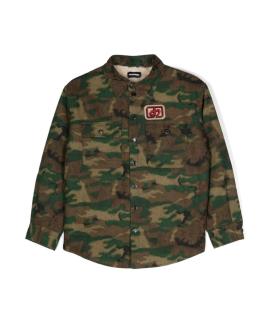 DSQUARED2 Детская рубашка
