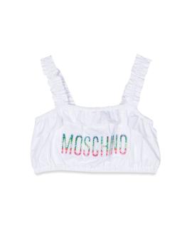 MOSCHINO Детская футболка / топ