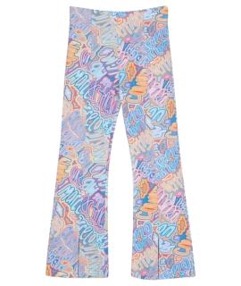 MARCELO BURLON Брюки и шорты