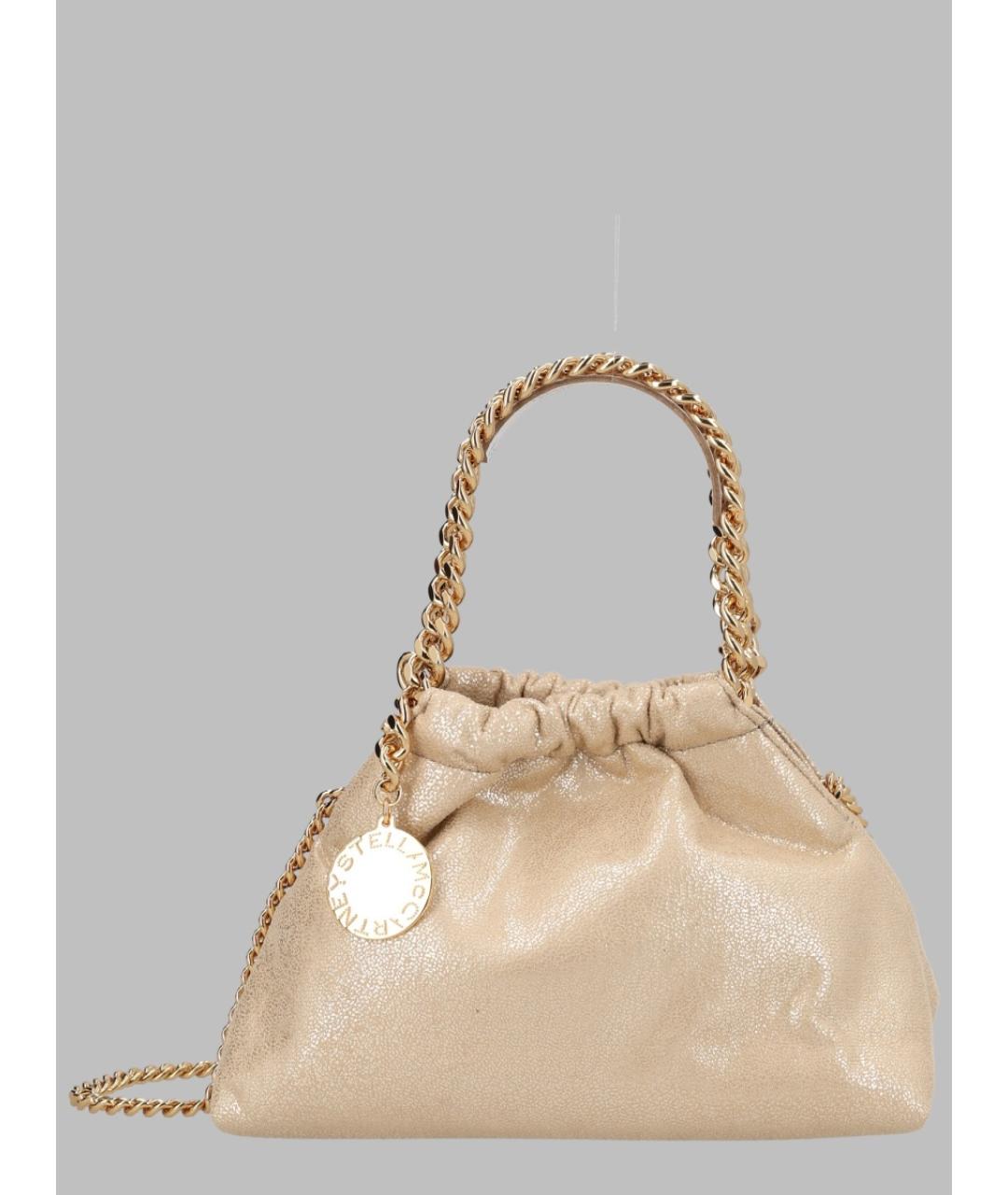 STELLA MCCARTNEY Синтетическая сумка тоут, фото 3