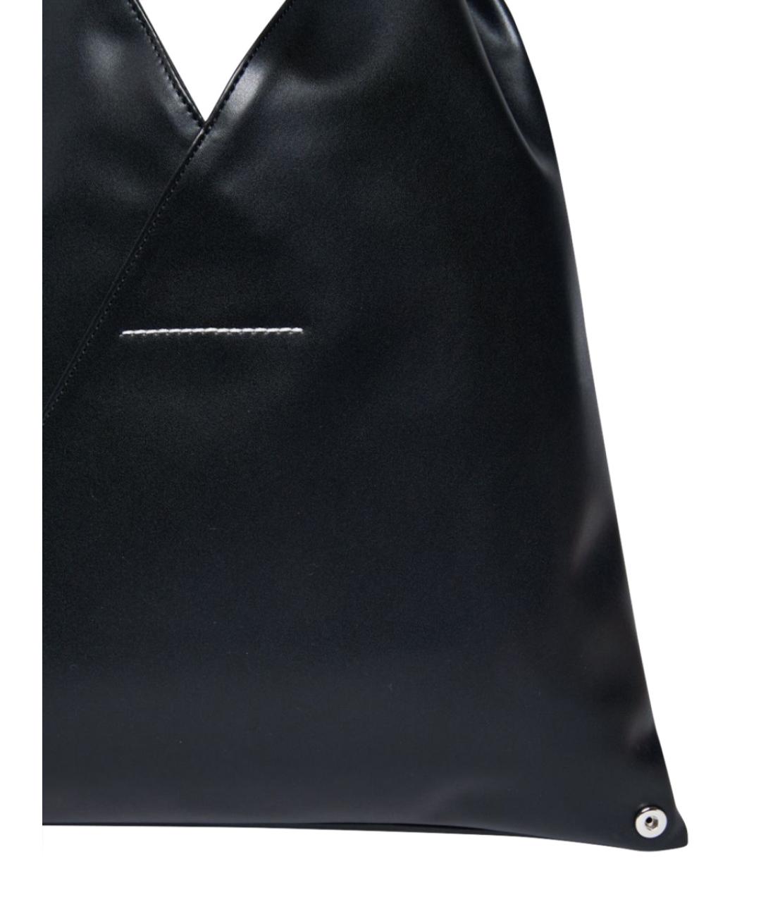 MM6 MAISON MARGIELA Черная сумка, фото 4