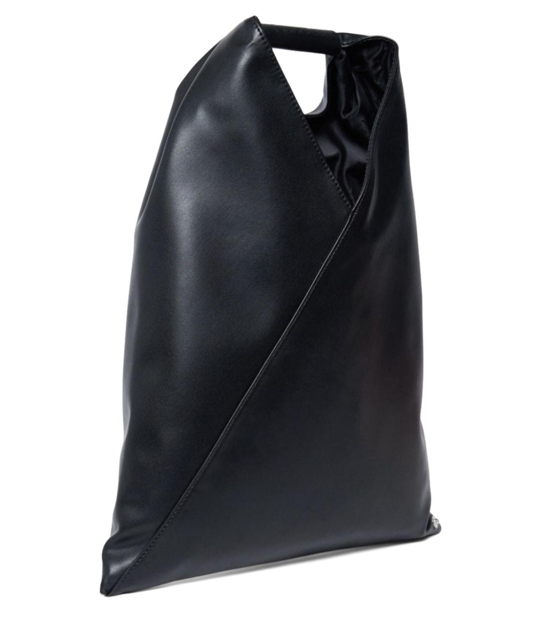MM6 MAISON MARGIELA Черная сумка, фото 2