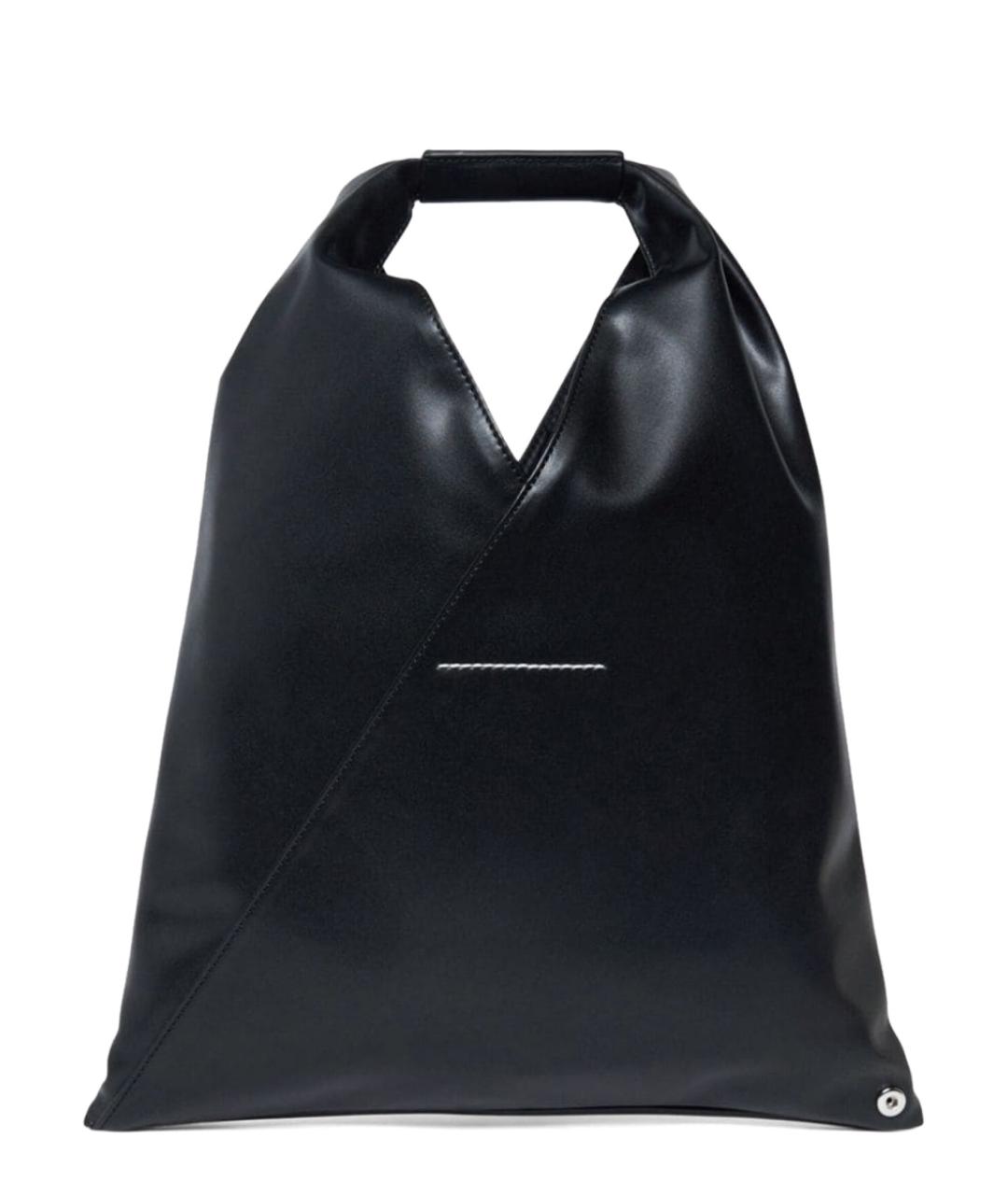 MM6 MAISON MARGIELA Черная сумка, фото 3