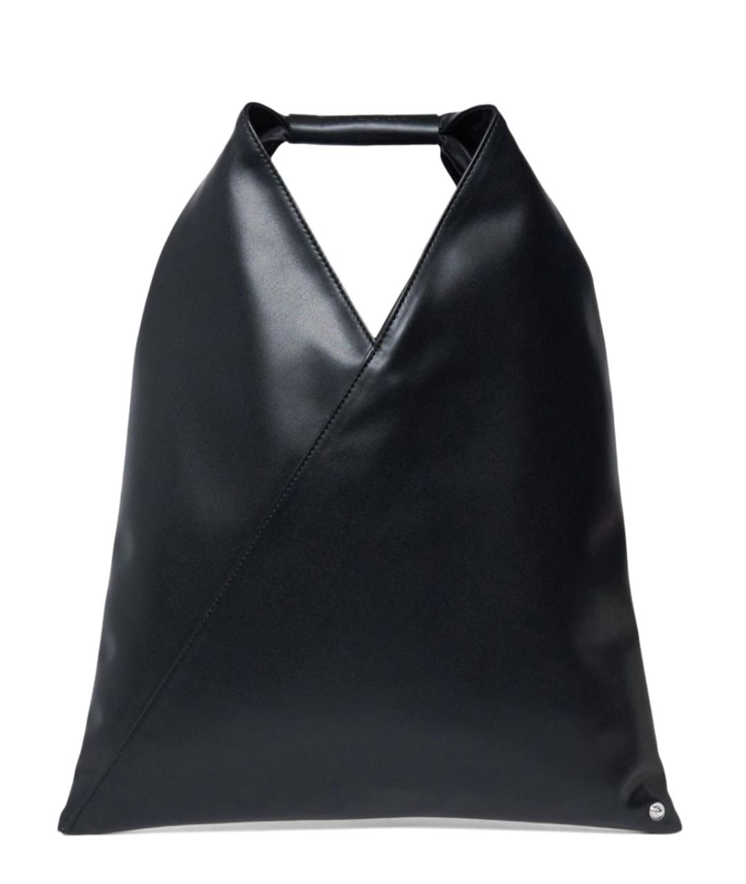 MM6 MAISON MARGIELA Черная сумка, фото 1