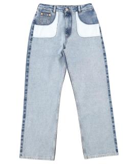 MM6 MAISON MARGIELA Детские джинсы