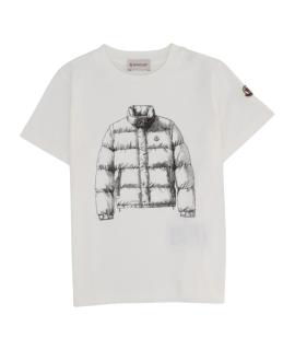 MONCLER Детская футболка / топ