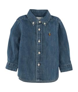 POLO RALPH LAUREN Детская рубашка