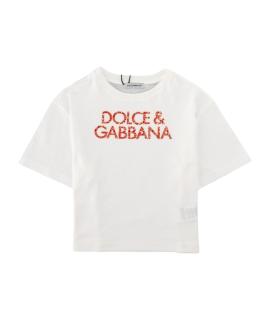 DOLCE&GABBANA Детская футболка / топ