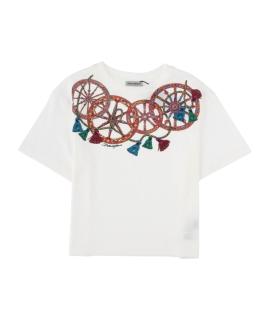 DOLCE&GABBANA Детская футболка / топ