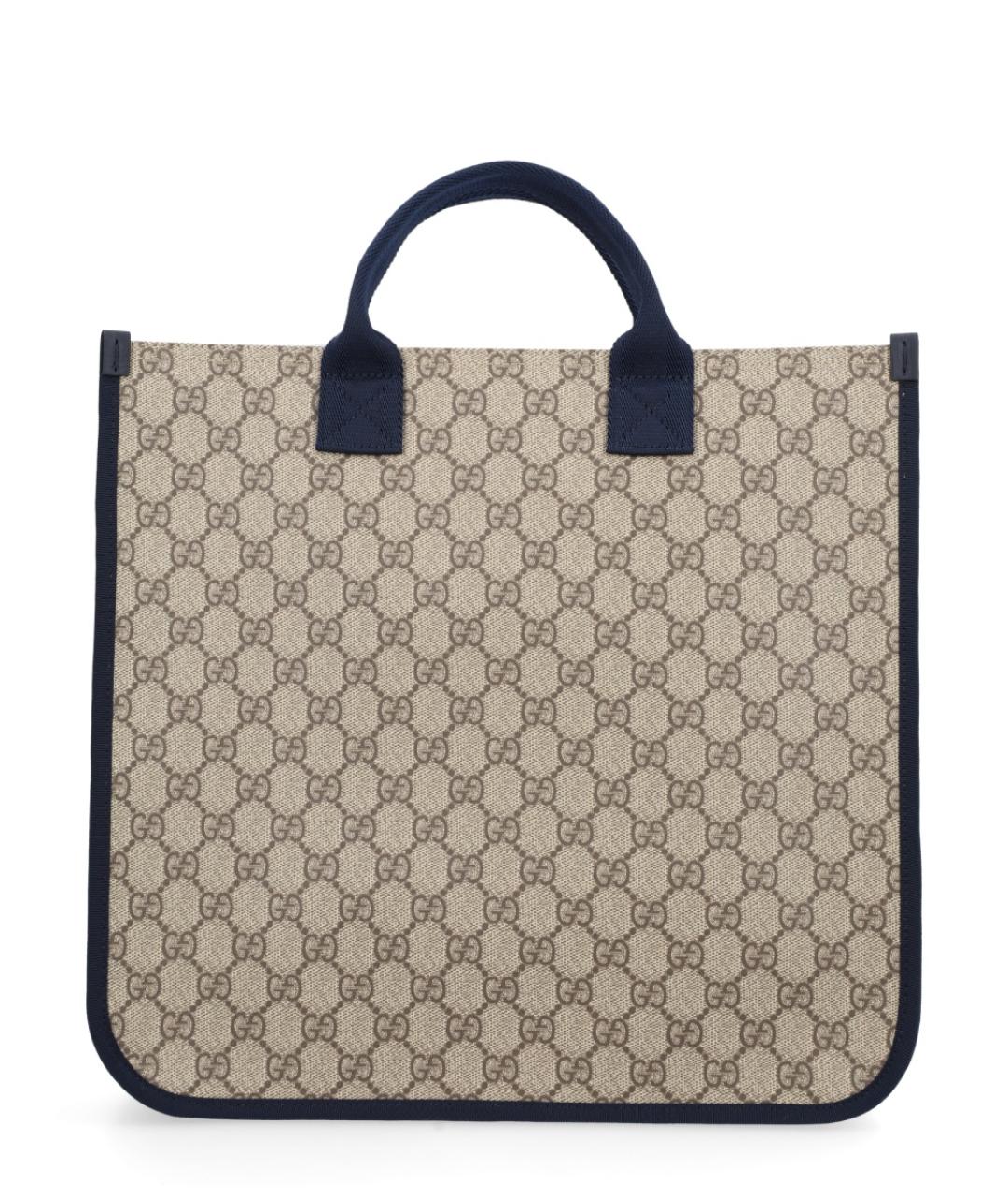 GUCCI Бежевая сумка, фото 2