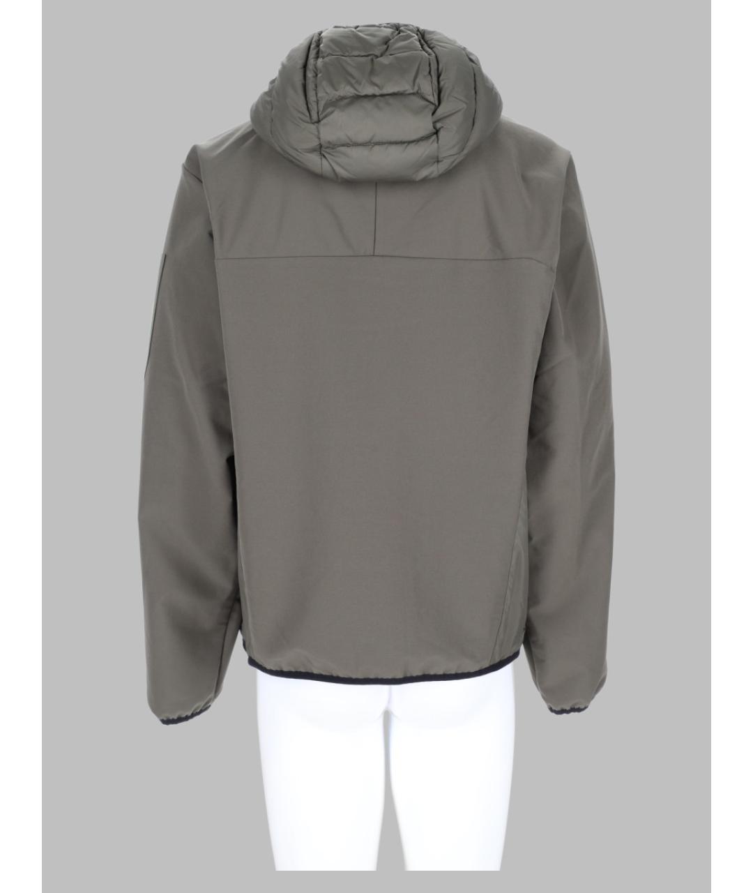 HUGO BOSS Зеленая куртка, фото 2