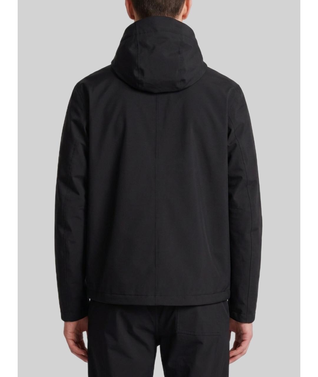 ARCTERYX Черная полиамидовая куртка, фото 3