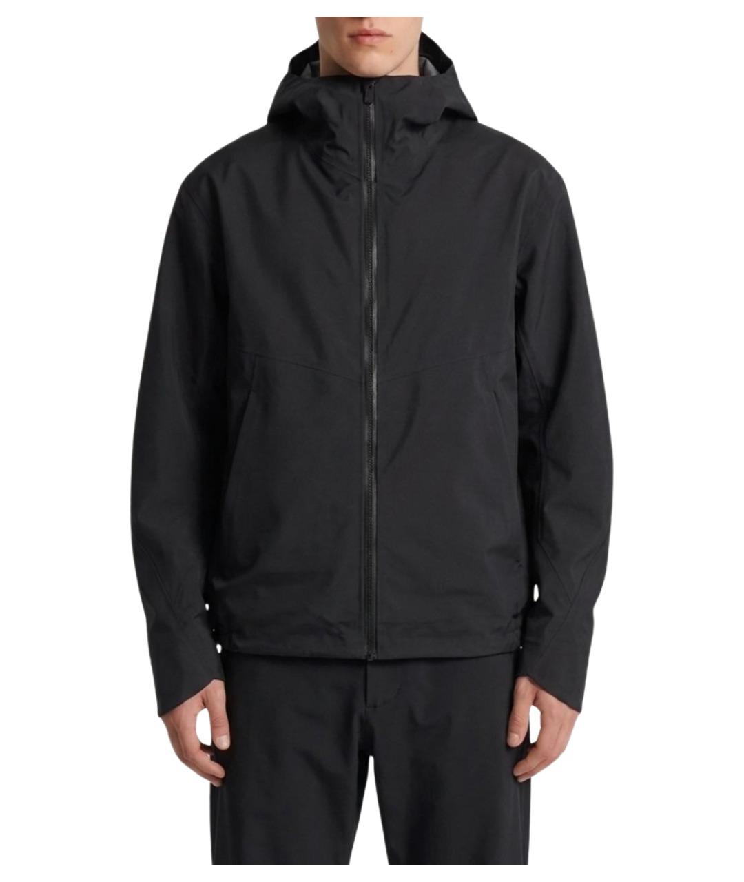 ARCTERYX Черная полиамидовая куртка, фото 1