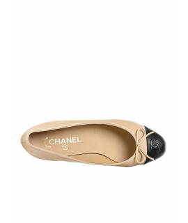 CHANEL Балетки