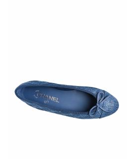 CHANEL Балетки