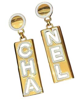 CHANEL Серьги