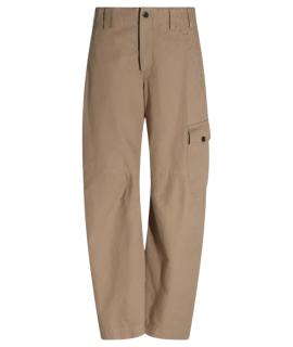 BRUNELLO CUCINELLI Прямые брюки