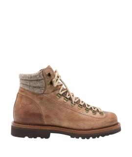 BRUNELLO CUCINELLI Низкие ботинки