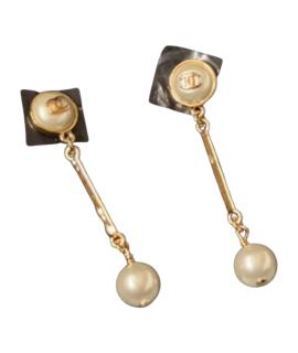 CHANEL Серьги