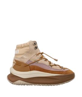 MOON BOOT Высокие кроссовки / кеды