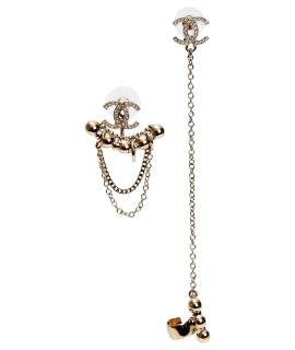 CHANEL Серьги