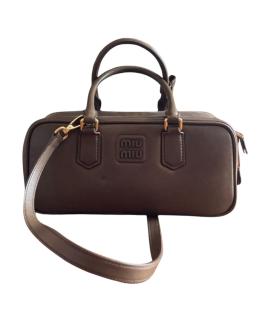 MIU MIU Сумка с короткими ручками