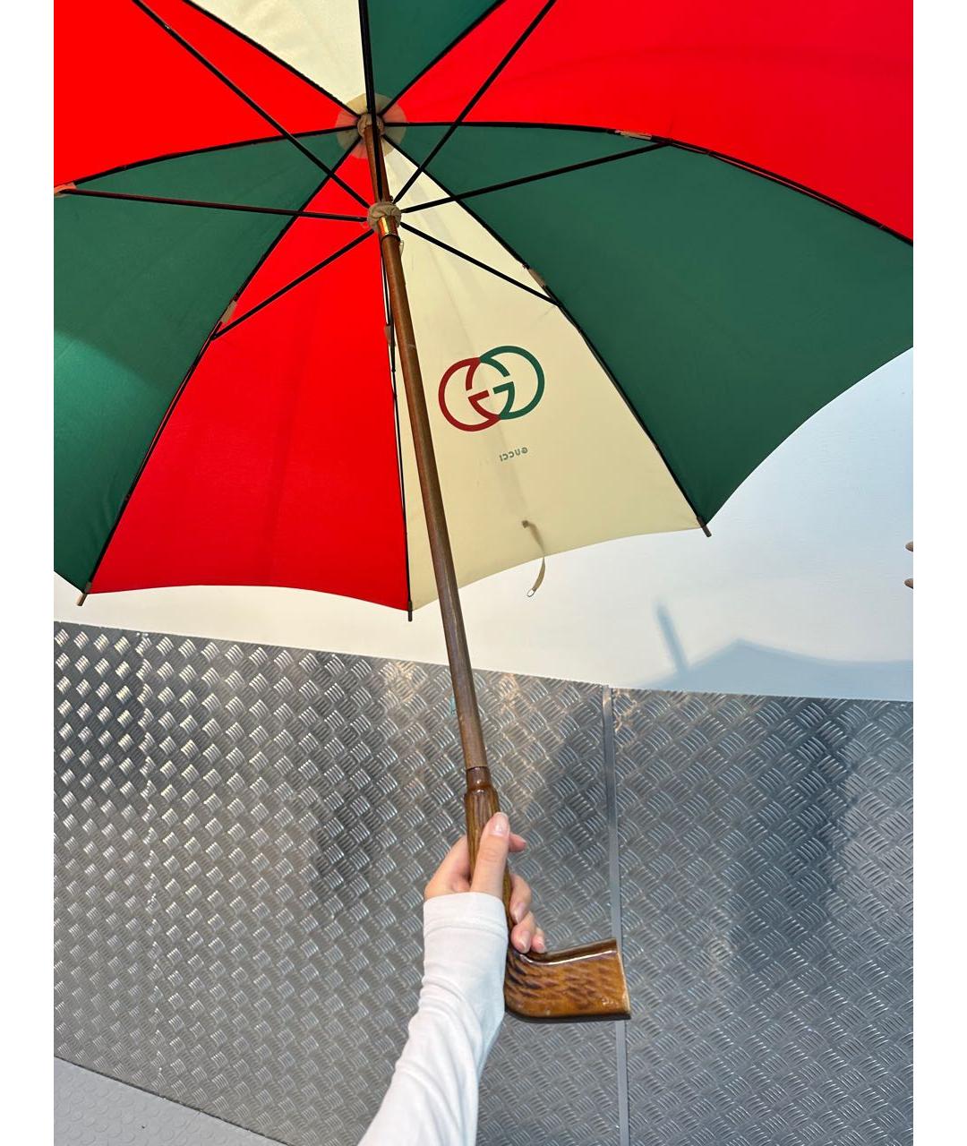 GUCCI Мульти зонт, фото 3