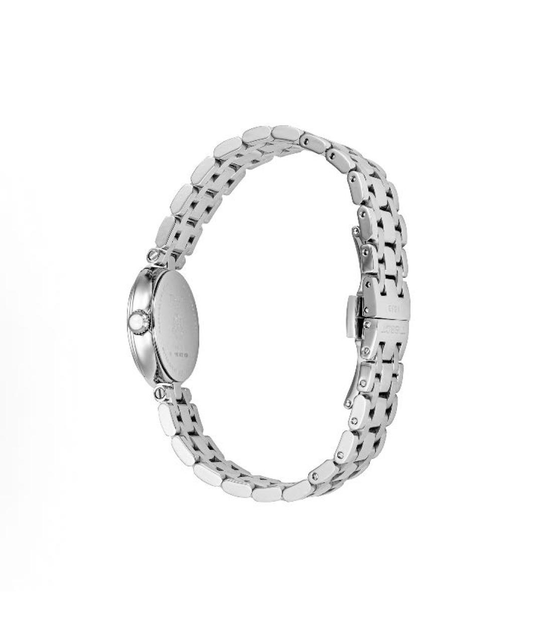 TISSOT Голубые часы, фото 2