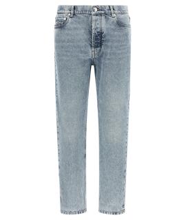 BRUNELLO CUCINELLI Прямые джинсы