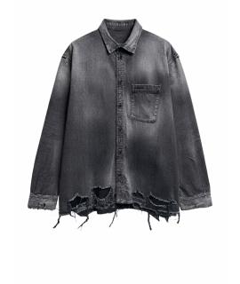 BALENCIAGA Кэжуал рубашка