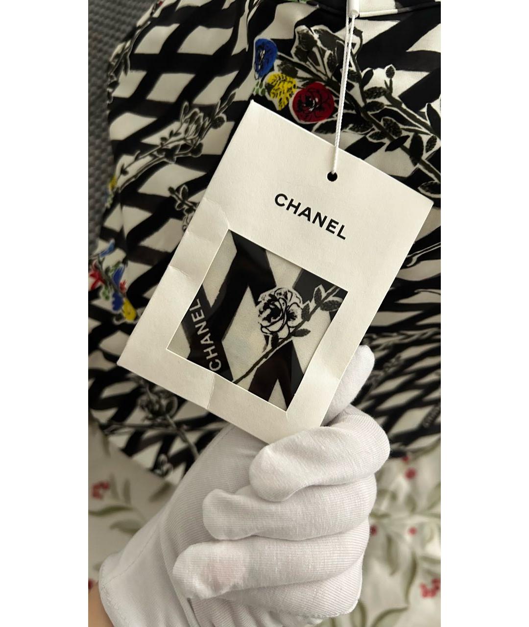CHANEL Мульти вискозный купальник, фото 3