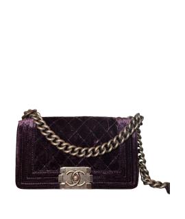 CHANEL Сумка через плечо