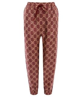 GUCCI Брюки широкие
