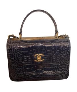 CHANEL Сумка с короткими ручками