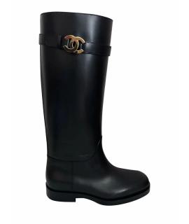 CHANEL Сапоги