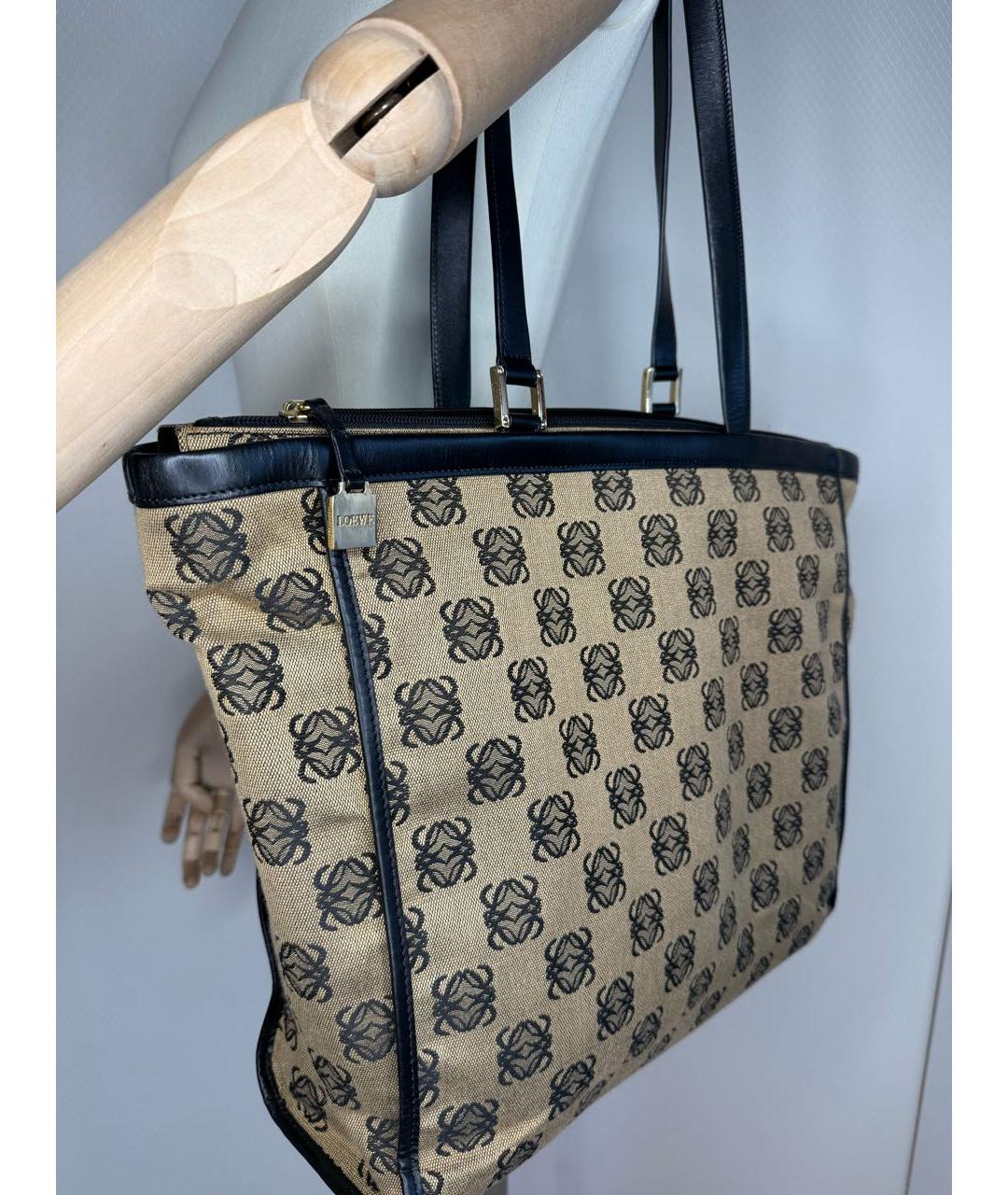 LOEWE Мульти сумка тоут, фото 3