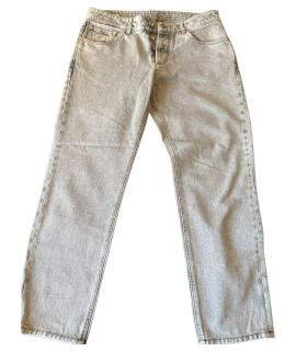 BRUNELLO CUCINELLI Прямые джинсы