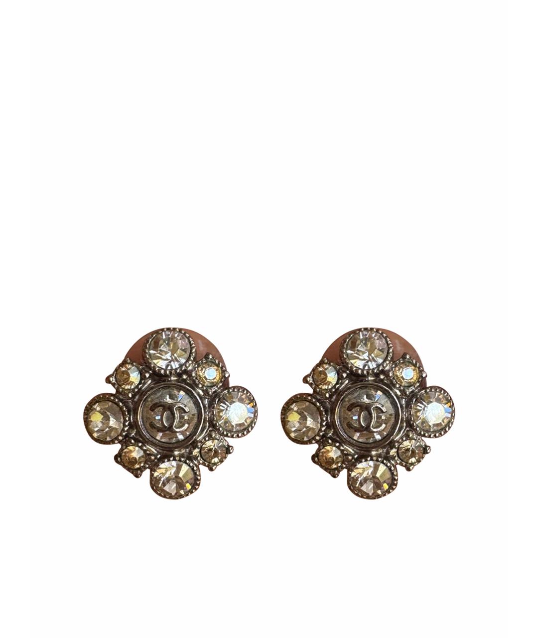 CHANEL Серьги, фото 1