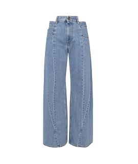 MAISON MARGIELA Прямые джинсы