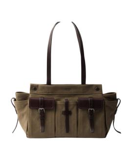 PRADA Сумка с короткими ручками