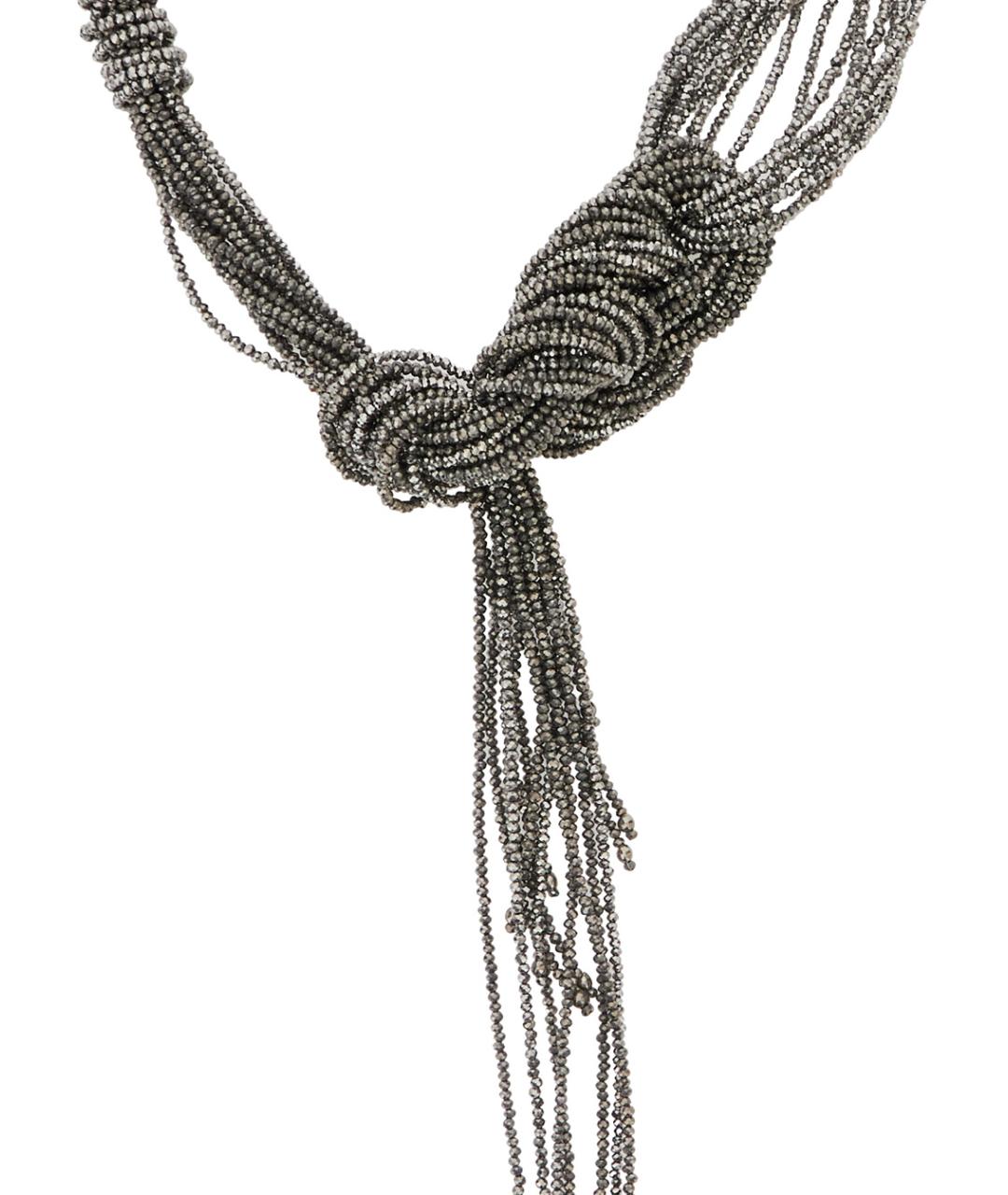 BRUNELLO CUCINELLI Мульти колье, фото 2