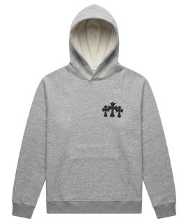 CHROME HEARTS Худи/толстовка