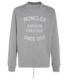 MONCLER Худи/толстовка