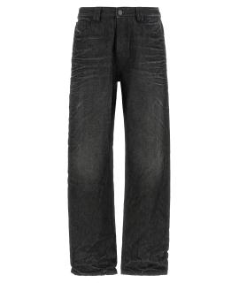 DIESEL Прямые джинсы