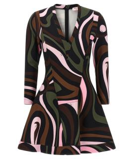 EMILIO PUCCI Повседневное платье