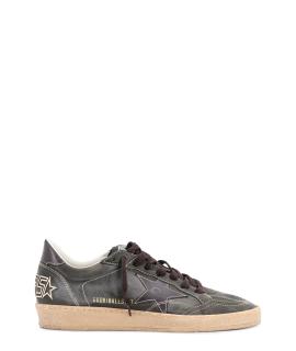 GOLDEN GOOSE Низкие кроссовки / кеды