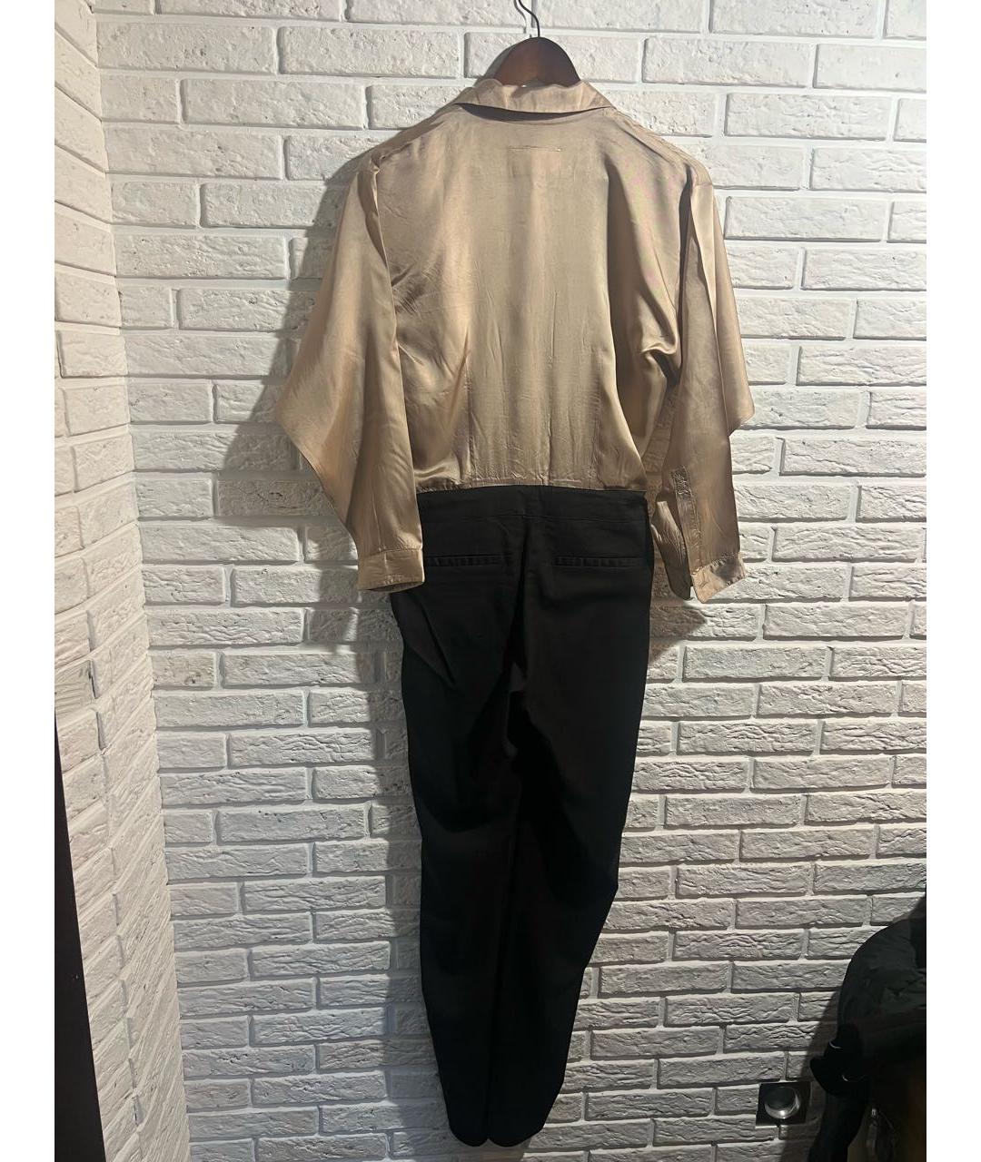 MM6 MAISON MARGIELA Вискозный комбинезон, фото 2