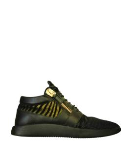 GIUSEPPE ZANOTTI DESIGN Низкие кроссовки / кеды